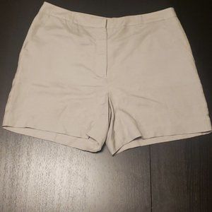 RW&CO Linen Short